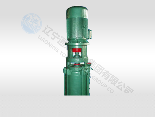 DL、LG单吸多级立式离心泵